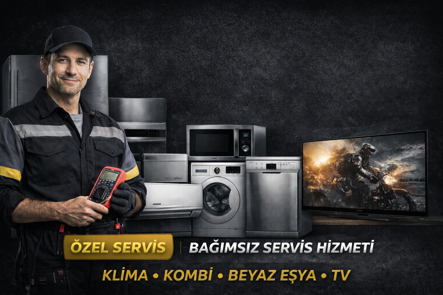 Alanya Gaggenau Servisi